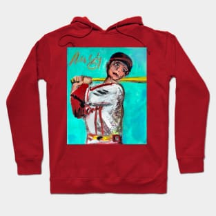 Stan Musial Hoodie